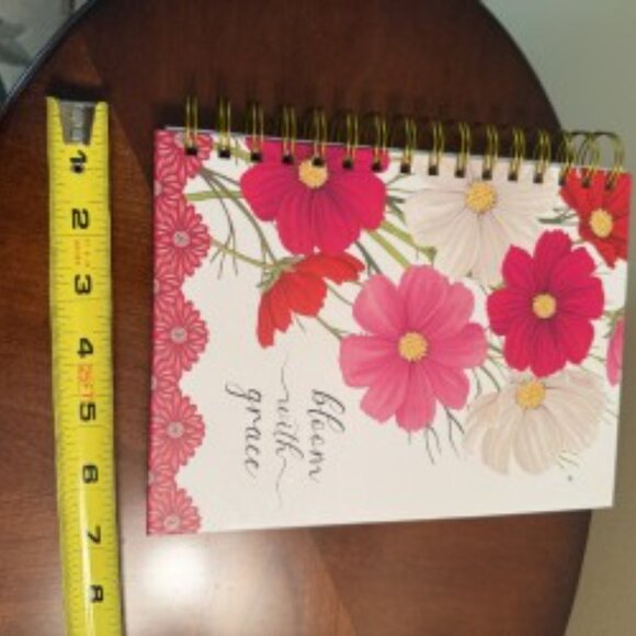Floral Lined Notebook - NEW - Picture 5 of 5